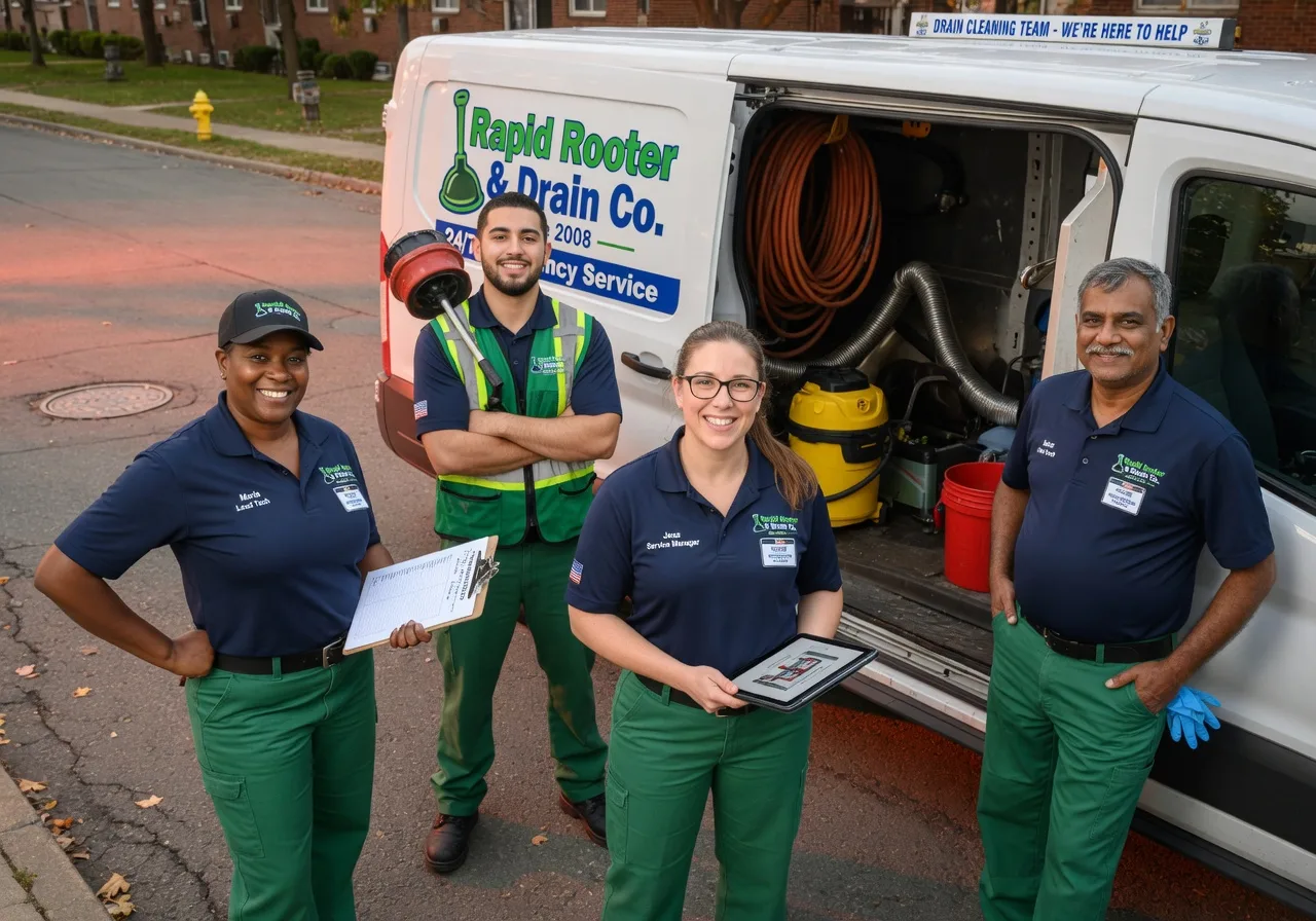 Drain Cleaning company in Batson, TX